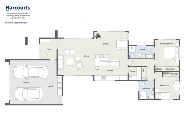 Photo of property in 26b Mowat Street, Springlands, Blenheim, 7201