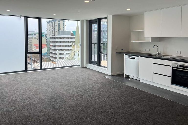 Photo of property in 701/212 Willis Street, Te Aro, Wellington, 6011