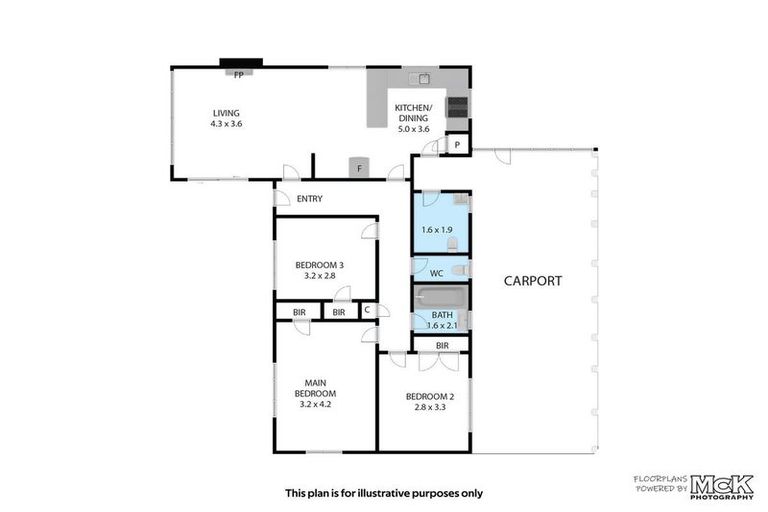 Photo of property in 15 Norfolk Street, Patea, 4520