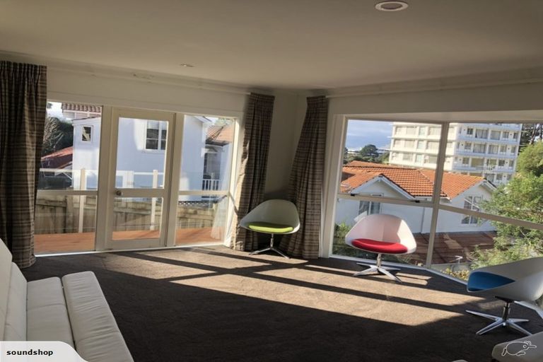 Photo of property in 14c Glenmore Street, Thorndon, Wellington, 6011