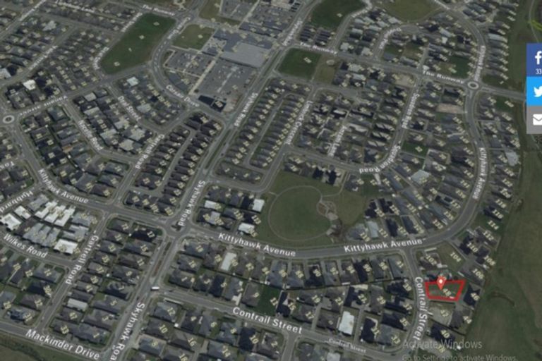 Photo of property in 48 Contrail Street, Wigram, Christchurch, 8042