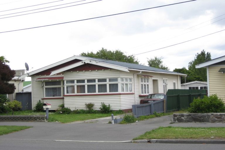 Photo of property in 7 Hargood Street, Woolston, Christchurch, 8062