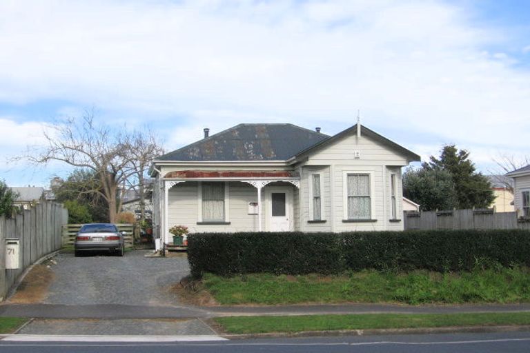 Photo of property in 71 Norton Road, Frankton, Hamilton, 3204