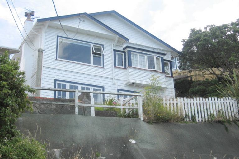 Photo of property in 43 Kainui Road, Hataitai, Wellington, 6021