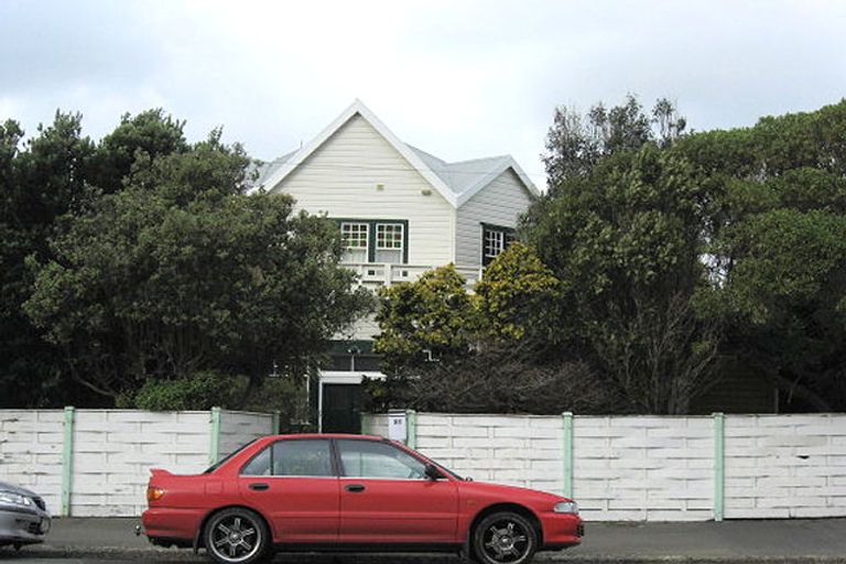 Photo of property in 31 Mahora Street, Kilbirnie, Wellington, 6022