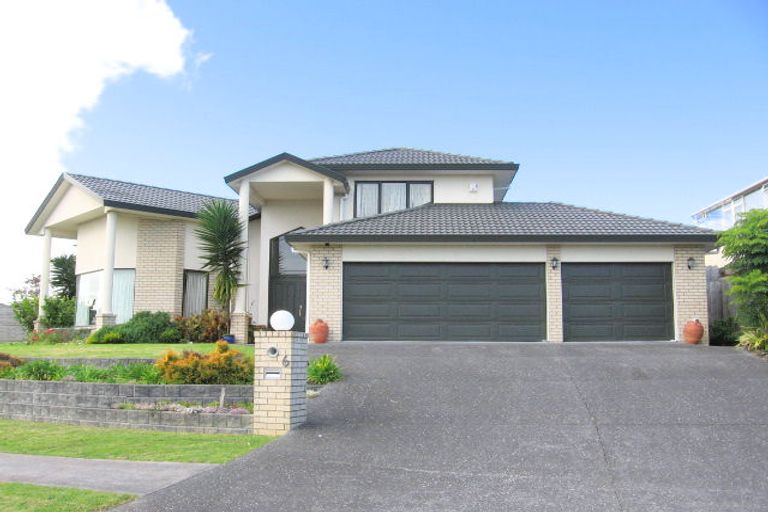 Photo of property in 6 Hinckley Court, Dannemora, Auckland, 2016