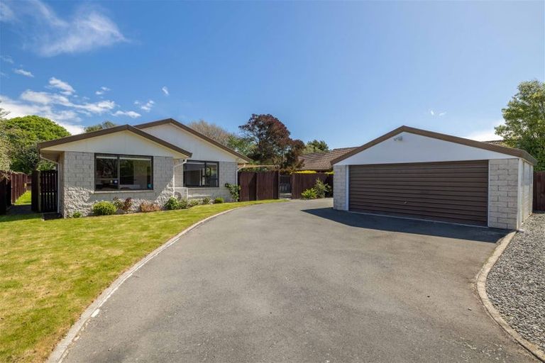 Photo of property in 59 Patterson Terrace, Halswell, Christchurch, 8025