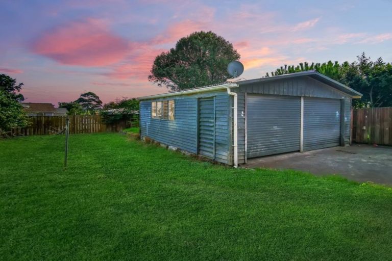 Photo of property in 27 Zelda Avenue, Clover Park, Auckland, 2023
