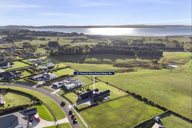 Photo of property in 27 Church View Road, Waiau Pa, Pukekohe, 2679