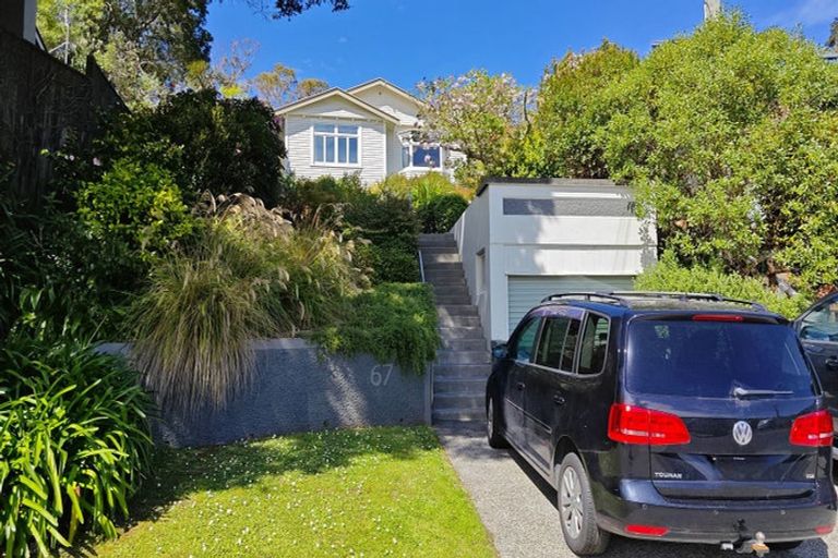 Photo of property in 67 Wilton Road, Wilton, Wellington, 6012