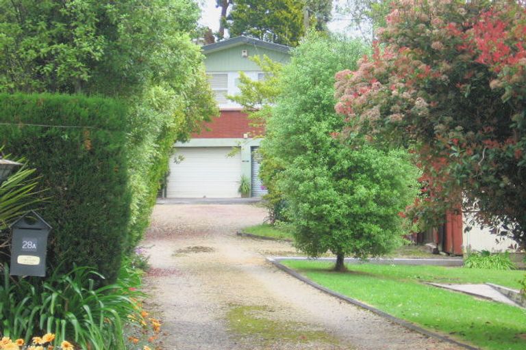 Photo of property in 28a Claremont Avenue, Paeroa, 3600