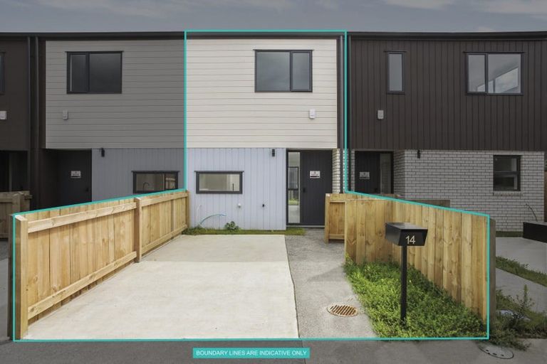 Photo of property in 14 Clay Works Lane, New Lynn, 0600