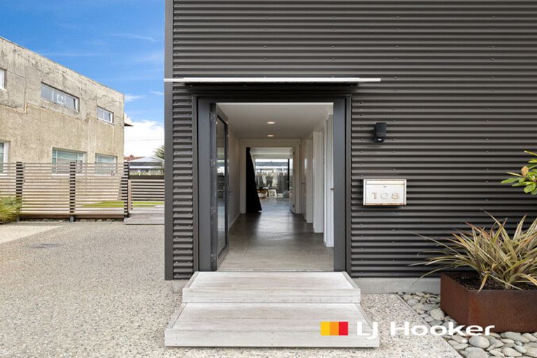 Photo of property in 108 Oxford Street, South Dunedin, Dunedin, 9012