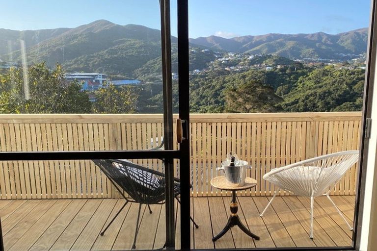 Photo of property in 6 Lytton Street, Wadestown, Wellington, 6012