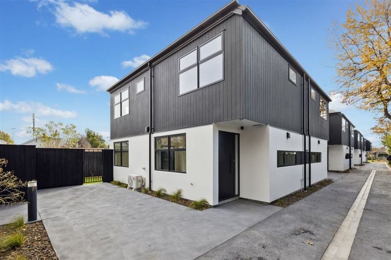 Photo of property in 8/12 Tabart Street, Woolston, Christchurch, 8023