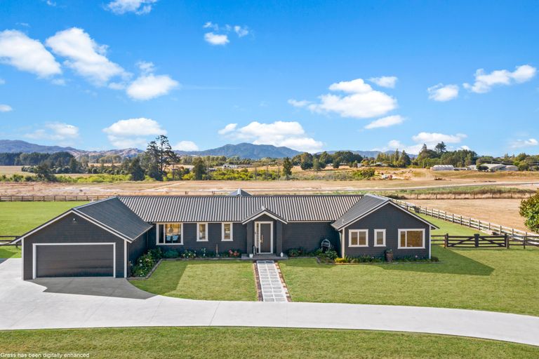 Photo of property in 6 Diane Place, Te Kowhai, Hamilton, 3288