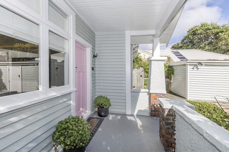 Photo of property in 59 Hector Street, Seatoun, Wellington, 6022