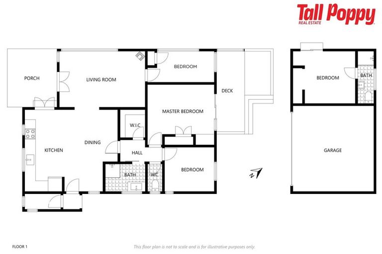 Photo of property in 33 Franklyn Street, Nelson South, Nelson, 7010