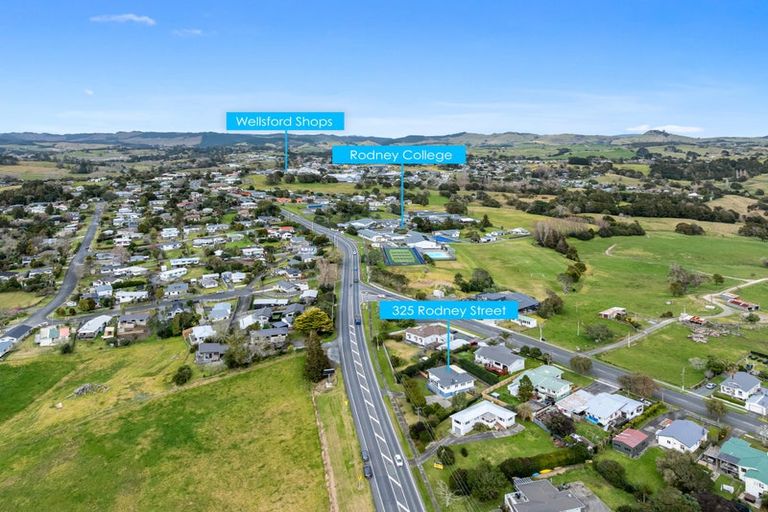 Photo of property in 325 Rodney Street, Wellsford, 0900