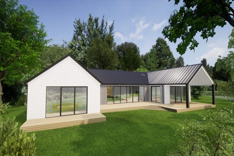 Photo of property in 143b Tuparekura Road, South Head, 0874