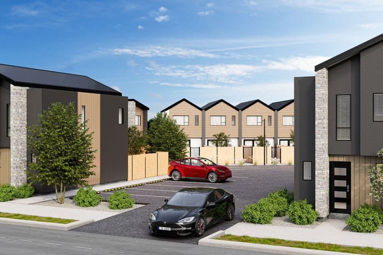 Photo of property in 2 Valiant Street, Mangere, Auckland, 2022