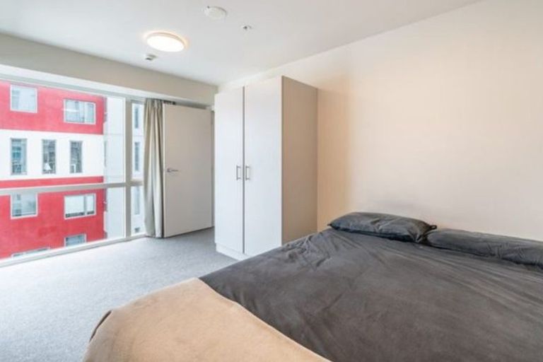 Photo of property in The Peak Apartments, 902/170 Taranaki Street, Te Aro, Wellington, 6011