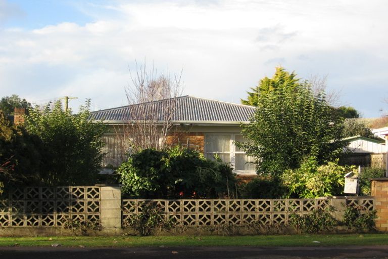 Photo of property in 58 Knighton Road, Hillcrest, Hamilton, 3216