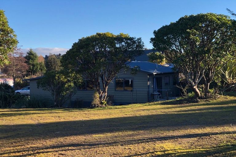 Photo of property in 21a Findlay Street, National Park, Owhango, 3989