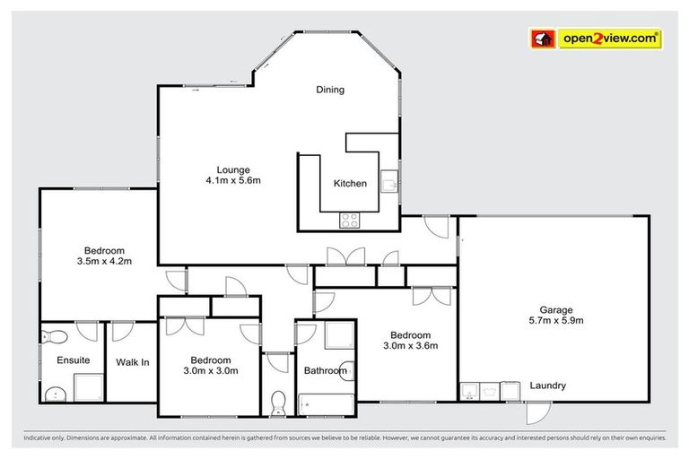Photo of property in 25 Scott Street, Leamington, Cambridge, 3432