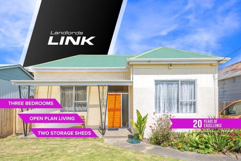 Photo of property in 27 Keith Street, Whanganui, 4500