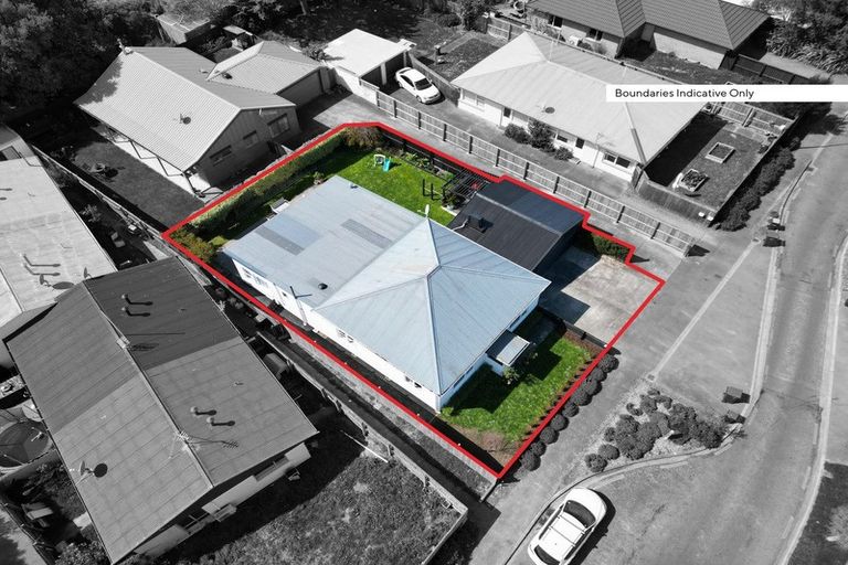 Photo of property in 55 Grenville Street, Waltham, Christchurch, 8011