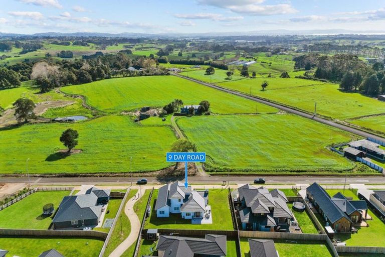 Photo of property in 9 Day Road, Patumahoe, Pukekohe, 2679