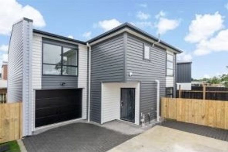 Photo of property in 141c Russell Road, Manurewa, Auckland, 2102