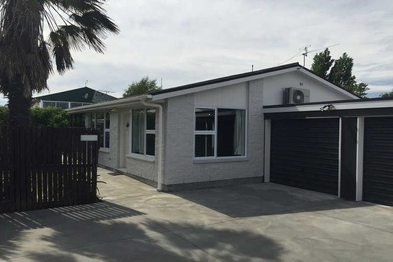 Photo of property in 3/36 Geraldine Street, Edgeware, Christchurch, 8013