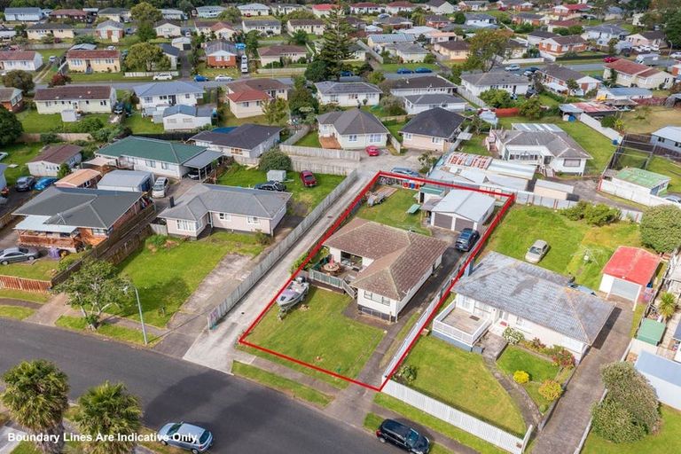 Photo of property in 18 Ashgrove Road, Mangere, Auckland, 2022