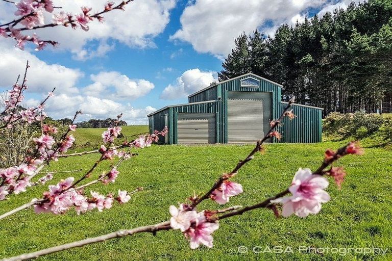 Photo of property in 141 Adams Road, Glenbervie, Whangarei, 0175