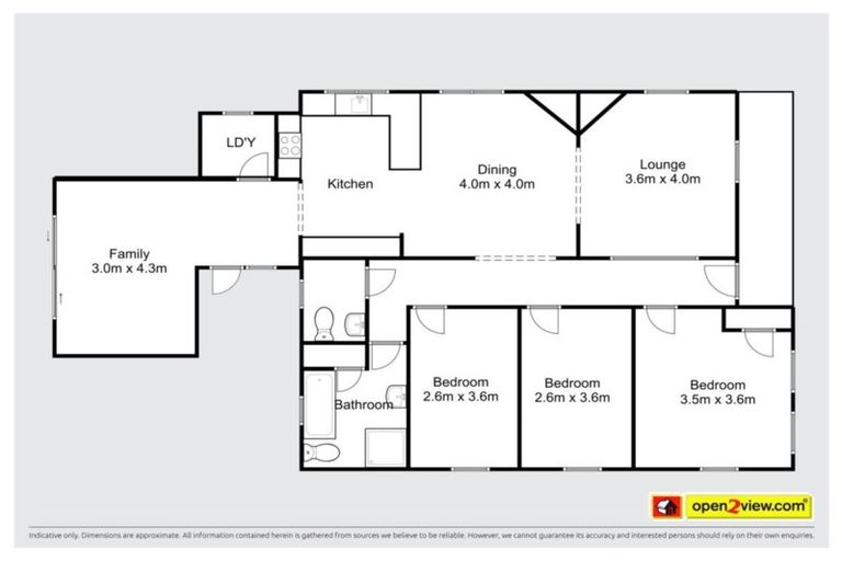 Photo of property in 4 Princes Street, Cambridge, 3434