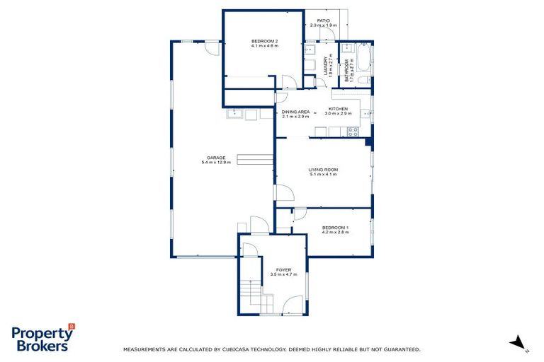 Photo of property in 5 Price Street, Westown, New Plymouth, 4310