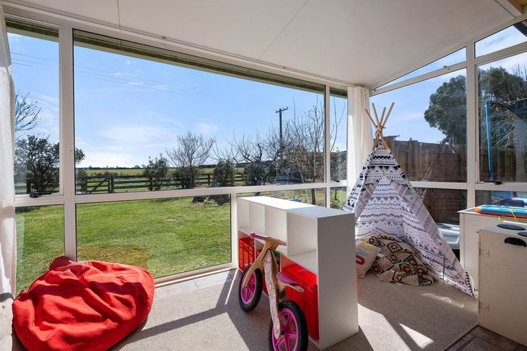 Photo of property in 143 Lochheads Road, Leeston, 7683