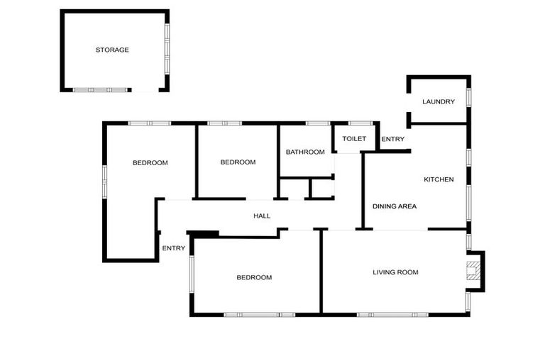 Photo of property in 38 Lindsay Road, Caversham, Dunedin, 9011