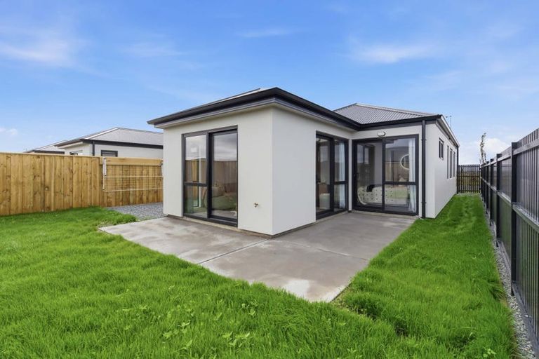 Photo of property in 117 Jean Archie Drive, Rolleston, 7614