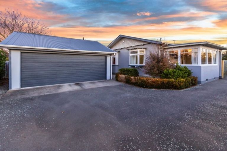 Photo of property in 27 Harker Street, Spreydon, Christchurch, 8024
