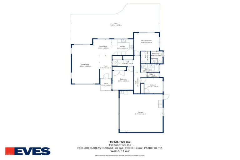 Photo of property in 2 Glencoe Court, Pyes Pa, Tauranga, 3112