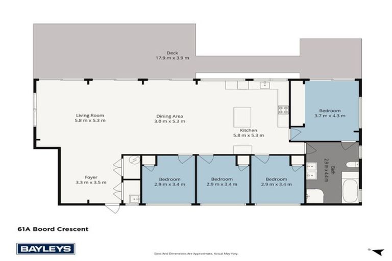 Photo of property in 61 Boord Crescent, Kumeu, 0891