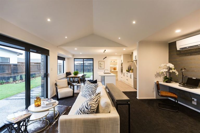 Photo of property in 45 Lanner Drive, Rolleston, 7615