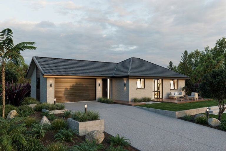 Photo of property in 91 Freshfields Road, Waimauku, 0812