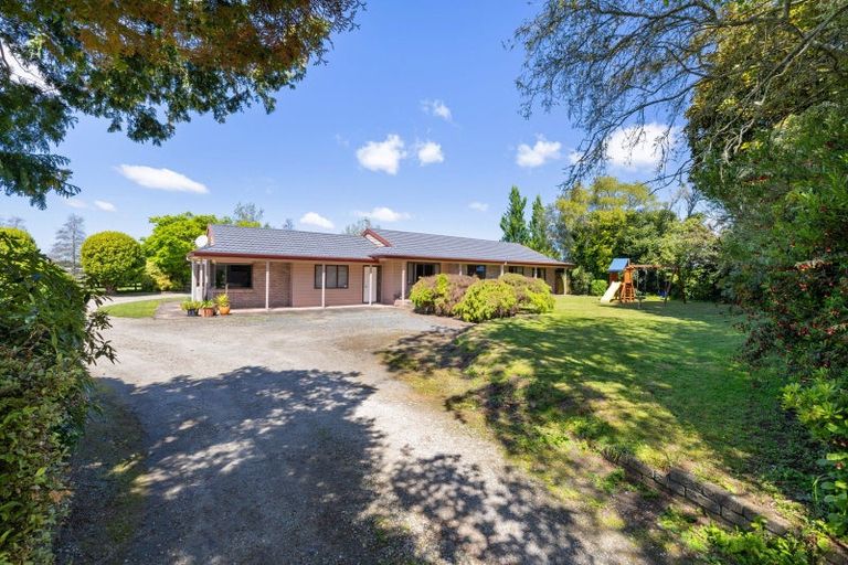 Photo of property in 542 Kaipaki Road, Ohaupo, 3881