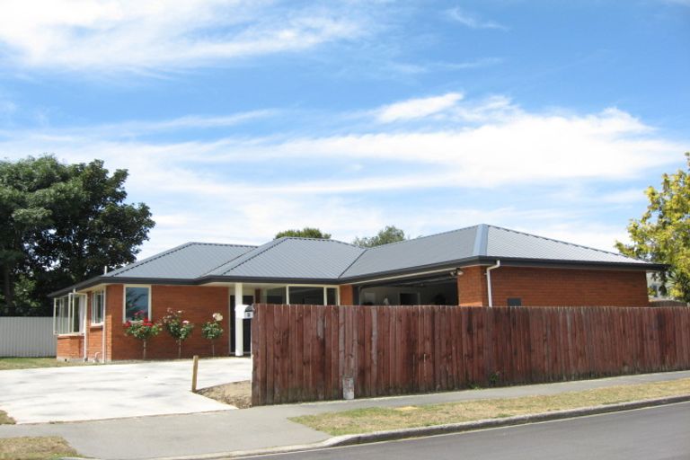 Photo of property in 2 Colac Street, Avondale, Christchurch, 8061