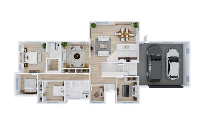 Photo of property in 8a Bryce Street, Kihikihi, Te Awamutu, 3800