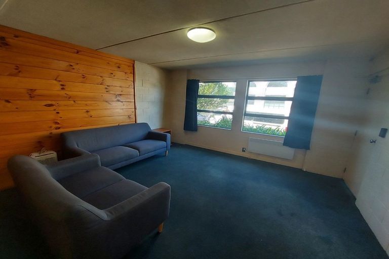Photo of property in Te Awhina Apartments, 19/22 Sussex Street, Mount Cook, Wellington, 6021